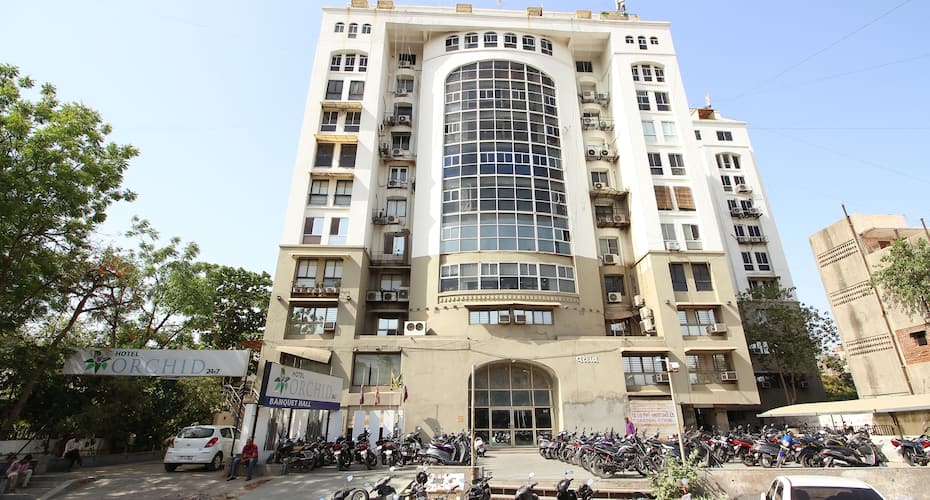 Hotel Orchid 24* 7, Ahmedabad 1